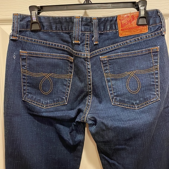 Lucky Brand Denim - Lucky brand Lola bootcut jeans
